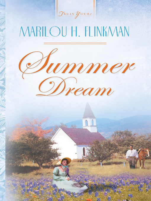Title details for Summer Dream by Marilou Flinkman - Available